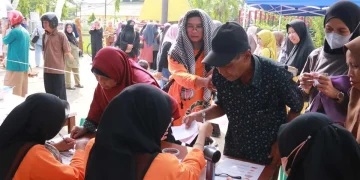 BBM Langka, Harga Bahan Pokok Pekanbaru Melonjak