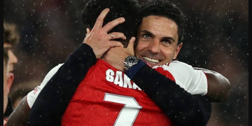Mimpi Trofi Ganda Arsenal Kembali Hidup dalam 24 Jam, Arteta: Kami Tak Biarkan Atletico Bernapas