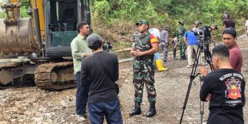 Pengerasan Jalan Langon 1–Tembulun Dipercepat, Akses Ekonomi Warga Cilegon Makin Lancar