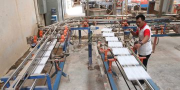 Jaga Kompetitif, Industri Keramik Minta Jaminan Pasokan Gas dari Pemerintah