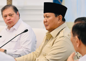 Airlangga: Ekonomi RI Melampaui China, Singapura, Korsel, Arab, dan AS