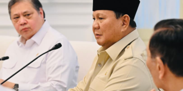 Airlangga: Ekonomi RI Melampaui China, Singapura, Korsel, Arab, dan AS