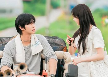 7 Upaya Ye Jin Mengajak Matthew Lee Menyerah, Jangan Menyerah!