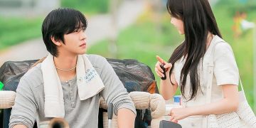 7 Upaya Ye Jin Mengajak Matthew Lee Menyerah, Jangan Menyerah!