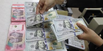 Rupiah Naik ke Rp17.377 per Dolar AS Hari Ini
