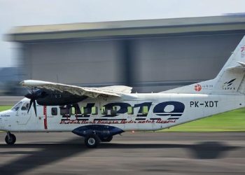 PTDI menyuplai 4 pesawat N219 untuk angkutan kargo awal