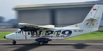 PTDI menyuplai 4 pesawat N219 untuk angkutan kargo awal