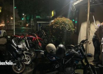 Aksi Konvoi Lulusan di Klaten Berujung Penindakan, 12 Siswa Terjaring
