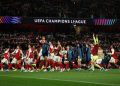 Pertahanan Arsenal Membuat Mimpi The Gunners Kalahkan PSG 4-0 di Final Liga Champions