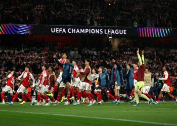 Pertahanan Arsenal Membuat Mimpi The Gunners Kalahkan PSG 4-0 di Final Liga Champions