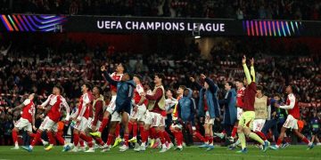 Pertahanan Arsenal Membuat Mimpi The Gunners Kalahkan PSG 4-0 di Final Liga Champions
