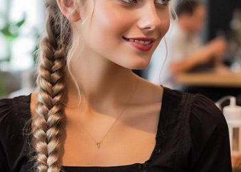 5 gaya kepang rambut untuk tampil lebih muda