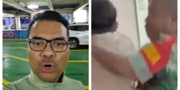 Terduga Pelaku Akui Dipukul Dulu, Bro Ron Unggah Video: Saya Dikurung, Saya Balas Tendang