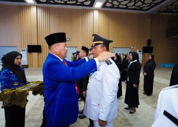 Romahuri Pecahkan Kekuasaan Pejabat Batubara