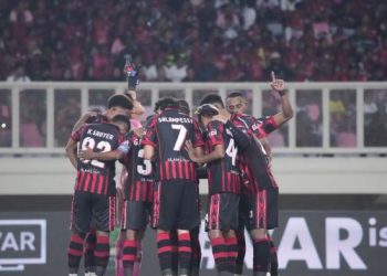 Jadwal dan Link Live Streaming Persipura vs Adhyaksa FC di Play-Off Promosi 2025/2026