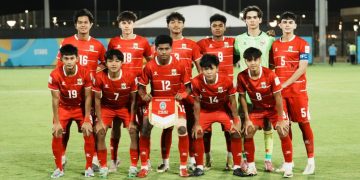 Jadwal Final Timnas U-17 Indonesia vs Jepang di Piala Asia 2026 – Laga Penentu Kemenangan
