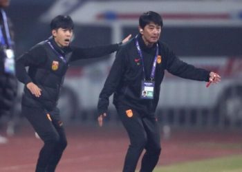 Tim Muda Paling Menjanjikan Kalah dari Timnas U-17 Indonesia, Pelatih China Dihujat Kritik