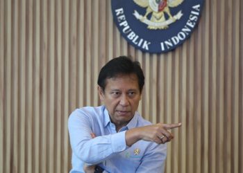 Menteri Kesehatan Minta Evaluasi Kematian Dokter Magang di Jambi