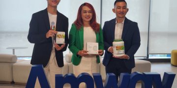 Amway Indonesia Dorong Kesadaran Kesehatan Usus Masyarakat