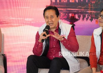 Triawan Munaf Ucapkan Terima Kasih atas Hadirnya Bali All-Access Pass