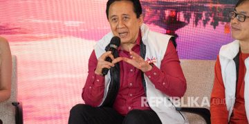 Triawan Munaf Ucapkan Terima Kasih atas Hadirnya Bali All-Access Pass