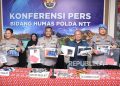 Polda NTT Ungkap 27 Kasus Mafia BBM Subsidi