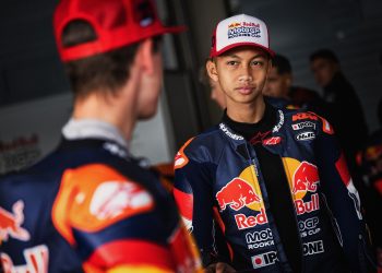 Red Bull Rookies Cup Le Mans 2026 – Kenangan Indah di Prancis, Ramadhipa Berharap Diperhatikan Lebih Banyak
