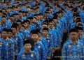 Guru Honorer Dihapus 2027, Jadi PNS/PPPK? Ini Jawaban Mendikdasmen