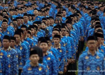 Guru Honorer Dihapus 2027, Jadi PNS/PPPK? Ini Jawaban Mendikdasmen