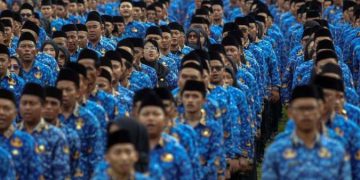 Guru Honorer Dihapus 2027, Jadi PNS/PPPK? Ini Jawaban Mendikdasmen