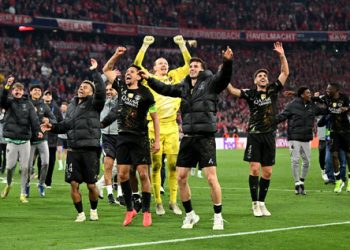 Hasil Liga Champions: PSG Melaju ke Final Usai Imbang Lawan Bayern Muenchen