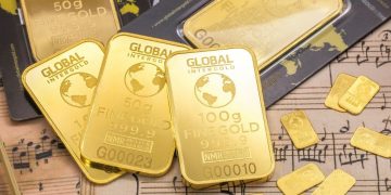 AMMN Targetkan Produksi Emas 579.000 Ons Pasca Lonjakan Kuartal I/2026