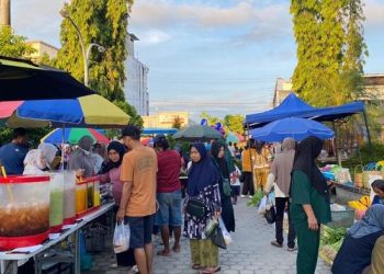 Alasan Pasar Tani Nunukan Tutup 10 Mei 2026, Pedagang Pindah ke Jalan Bahari