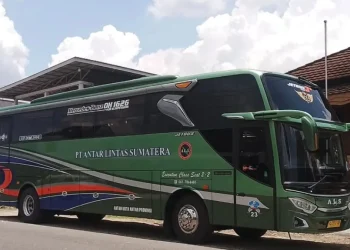 Spesifikasi Bus ALS yang Tabrak Truk Tangki, 16 Orang Tewas