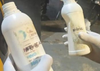 Kronologi Kurir Siram Air Keras ke 9 Buruh Konveksi di Tasikmalaya, Akibat Dendam pada Pemilik