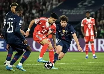 Rekap Semifinal Liga Champions: Arsenal Tenang, PSG Menyerang