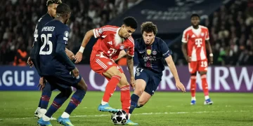 Rekap Semifinal Liga Champions: Arsenal Tenang, PSG Menyerang