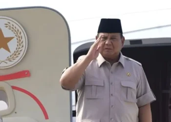 Presiden Prabowo Berangkat ke Filipina Hadiri KTT ASEAN