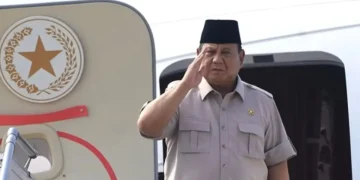 Presiden Prabowo Berangkat ke Filipina Hadiri KTT ASEAN