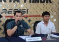 Pencuri Tertangkap di Jakarta Timur, Bobol Plafon Toko