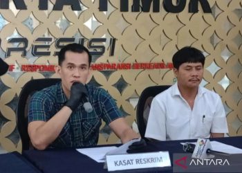 Pencuri Tertangkap di Jakarta Timur, Bobol Plafon Toko
