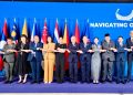 Mendampingi Presiden di KTT ASEAN 48, Airlangga Pimpin Delegasi RI di AECC Meeting
