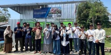 Tim ITB Kembangkan Rumah Oven untuk Pengeringan Produk Laut