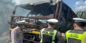 Pengantin Baru, Permintaan Terakhir Sopir Tangki Tewas dalam Adu Kambing vs Bus ALS