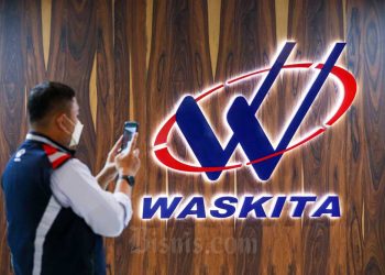 Waskita Karya Peroleh Kontrak Baru Rp3,1 Triliun di Kuartal I/2026