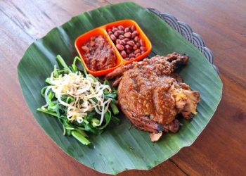 Resep Ayam Bakar Taliwang Rasa Pedas Manis, Menu Nusantara yang Menggugah Selera