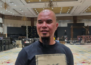 Ahmad Dhani Akui Keluarkan Dana Terbesar untuk Pernikahan Al