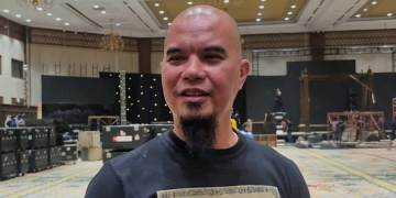 Ahmad Dhani Akui Keluarkan Dana Terbesar untuk Pernikahan Al
