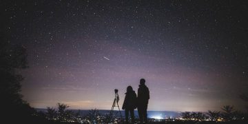 Fakta Bulan Biru Mei 2026, Hiasi Langit Akhir Bulan Ini
