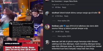 Sule Buka Suara Soal Isu Lempar Skrip ke Kru TV